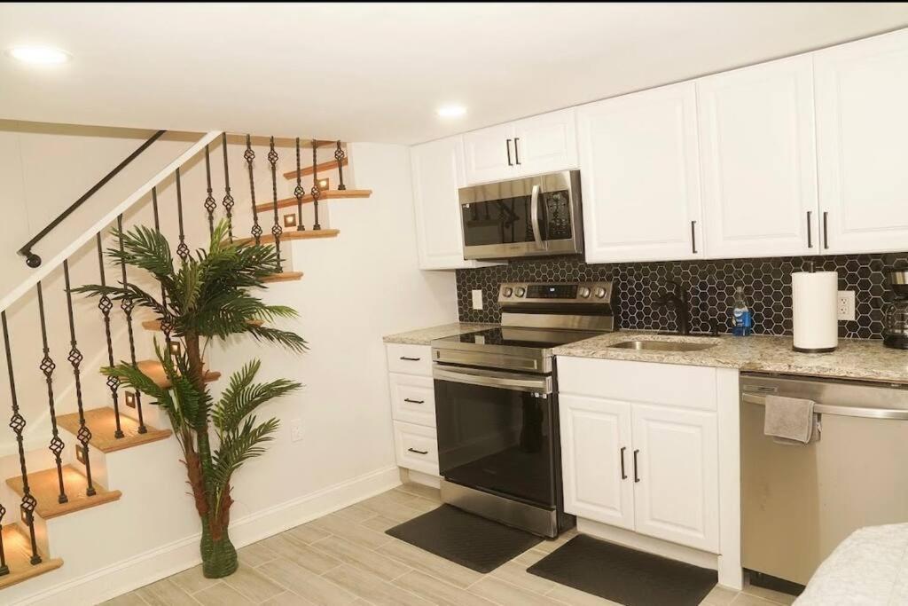 1 Bed 1 Bath Suite Washington Ngoại thất bức ảnh