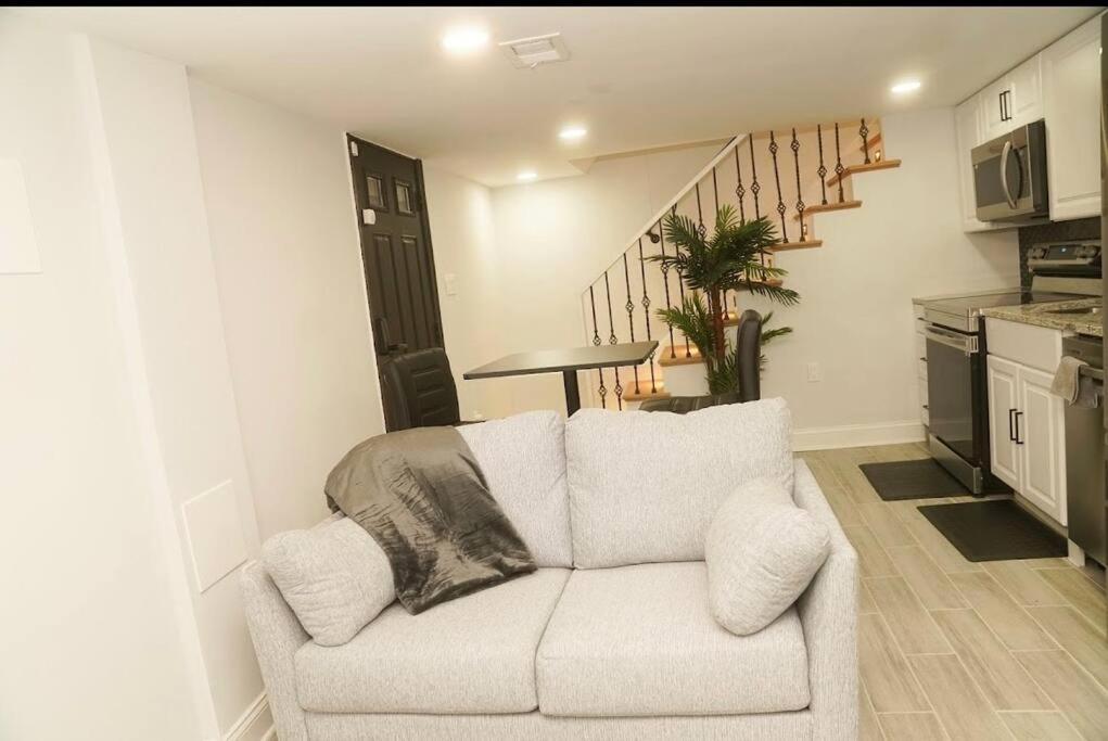 1 Bed 1 Bath Suite Washington Ngoại thất bức ảnh