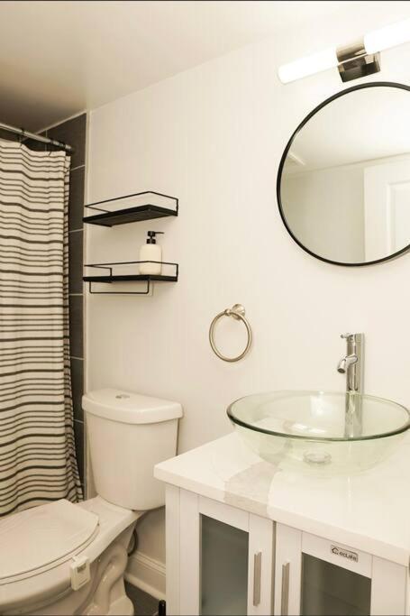 1 Bed 1 Bath Suite Washington Ngoại thất bức ảnh