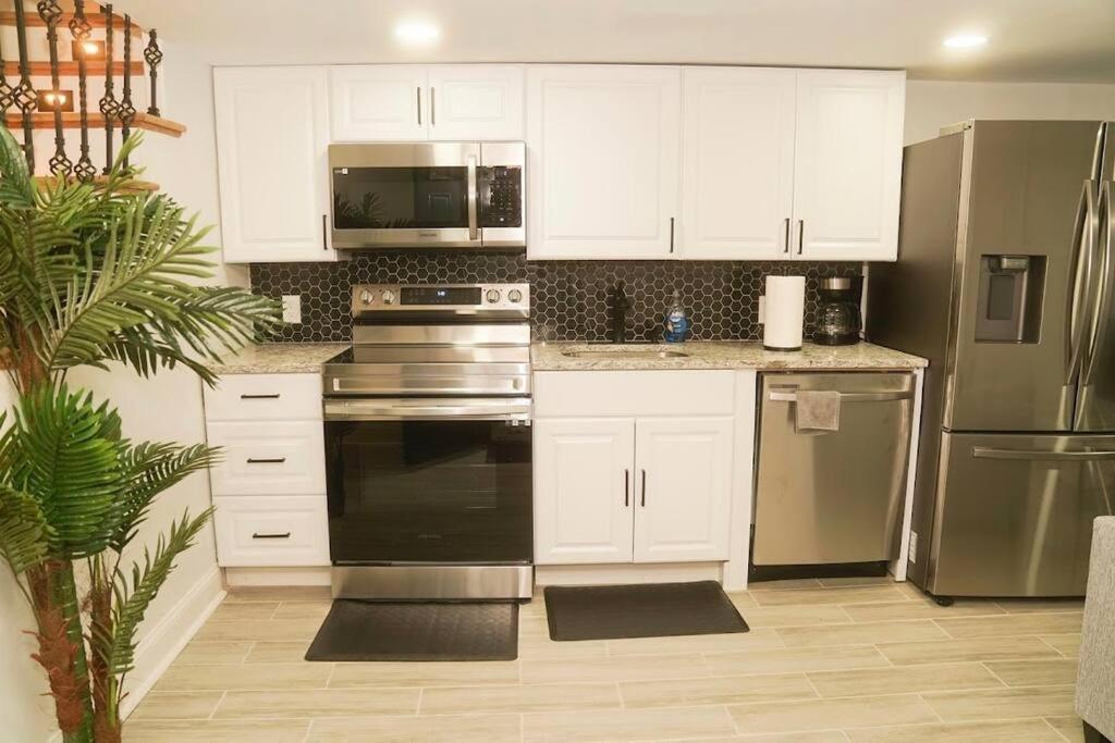 1 Bed 1 Bath Suite Washington Ngoại thất bức ảnh
